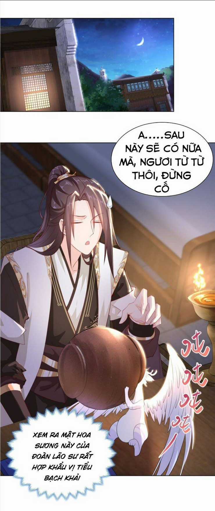 Người Nuôi Rồng Chapter 13 trang 18