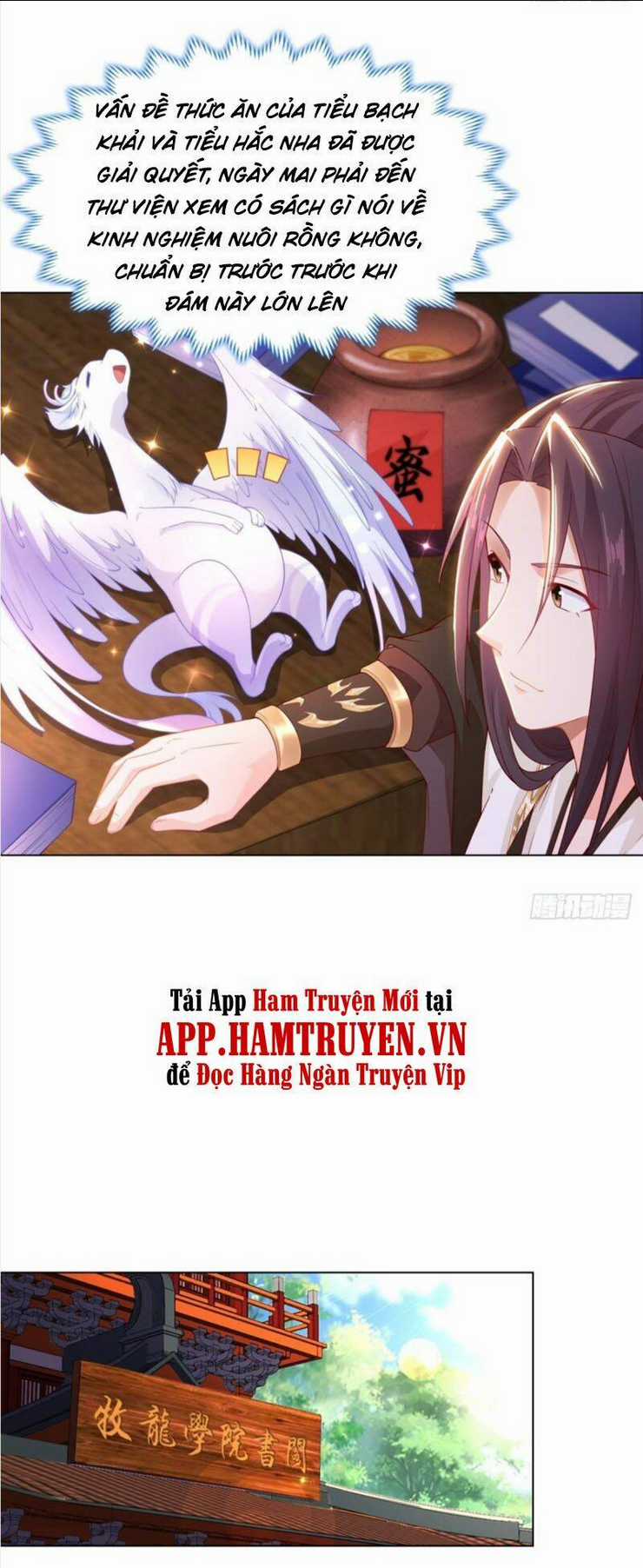 Người Nuôi Rồng Chapter 13 trang 19