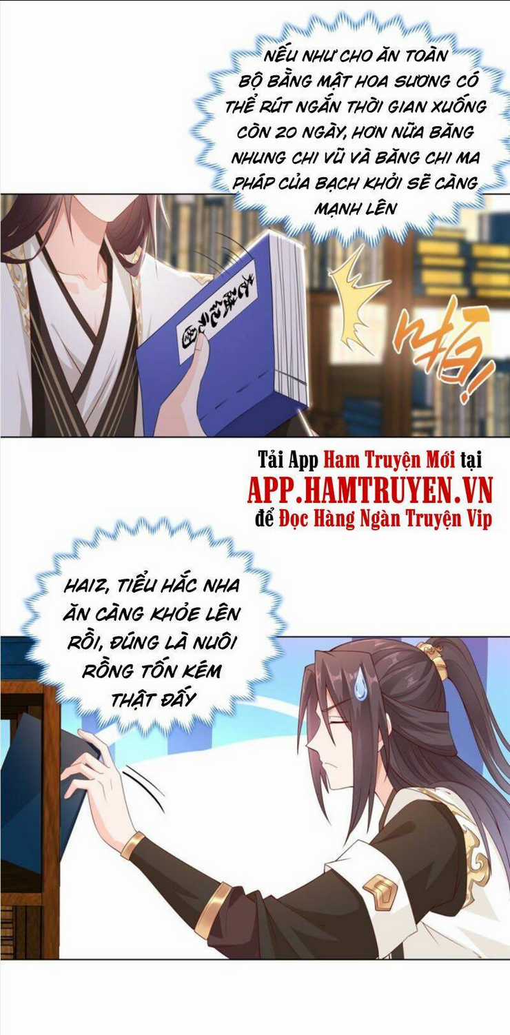 Người Nuôi Rồng Chapter 13 trang 22