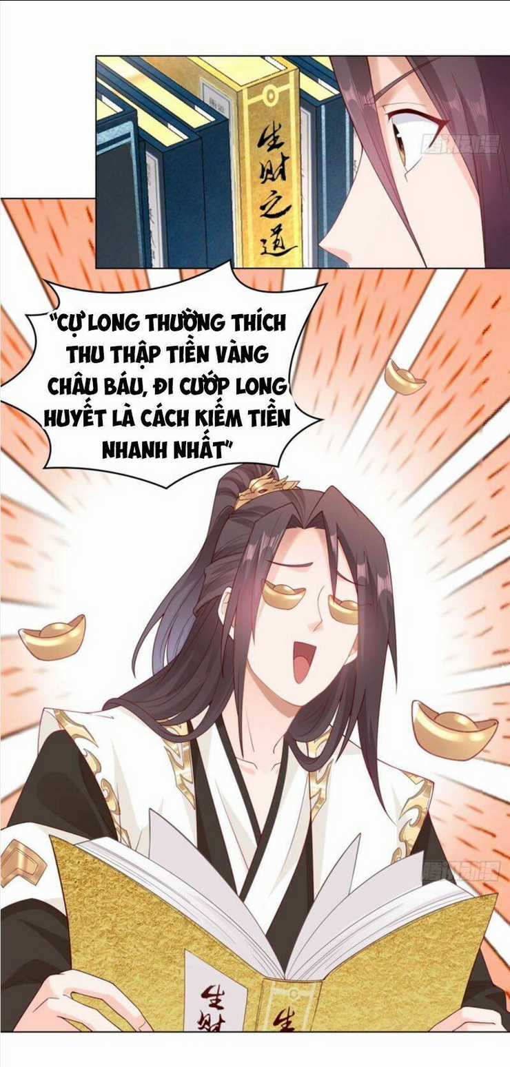 Người Nuôi Rồng Chapter 13 trang 23