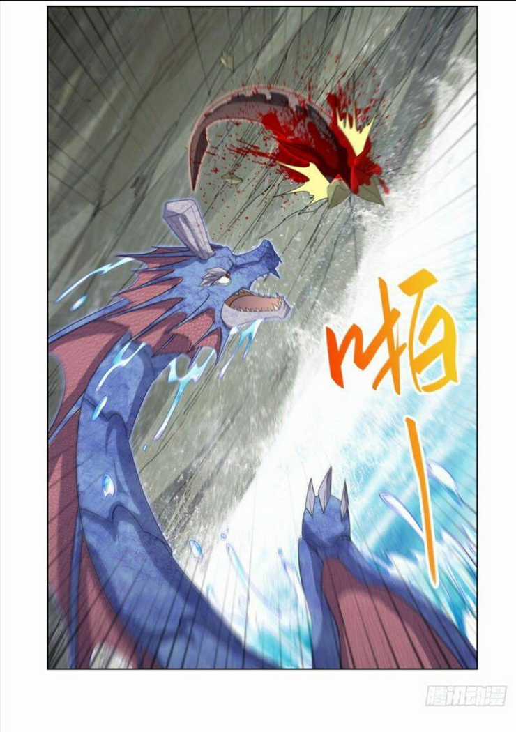 Người Nuôi Rồng Chapter 13 trang 8