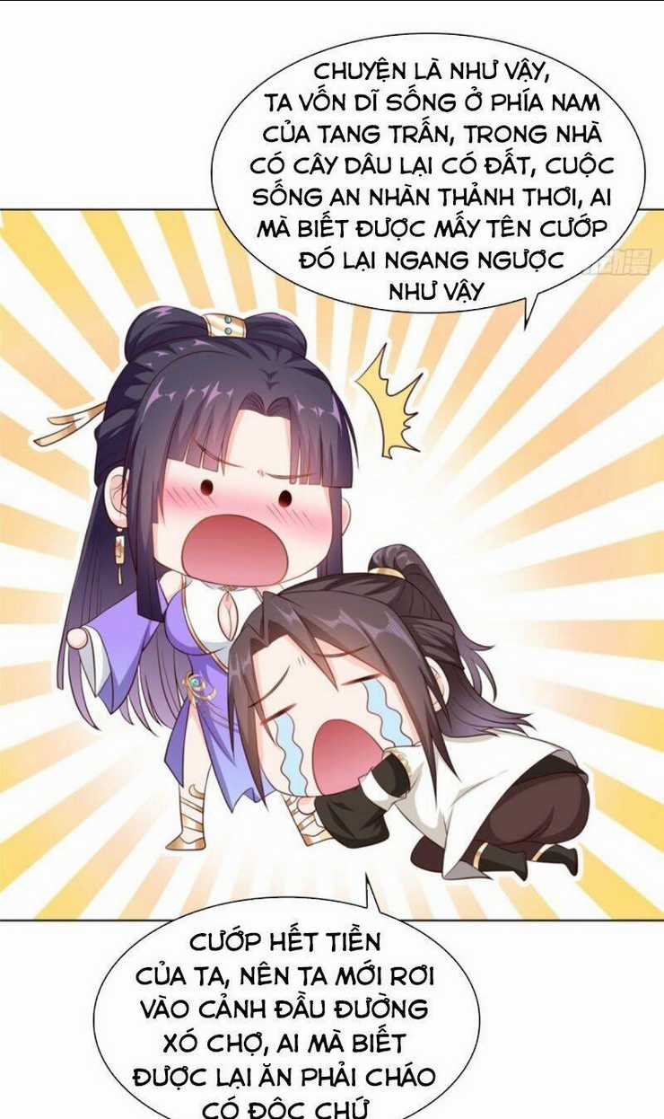 Người Nuôi Rồng Chapter 14 trang 14