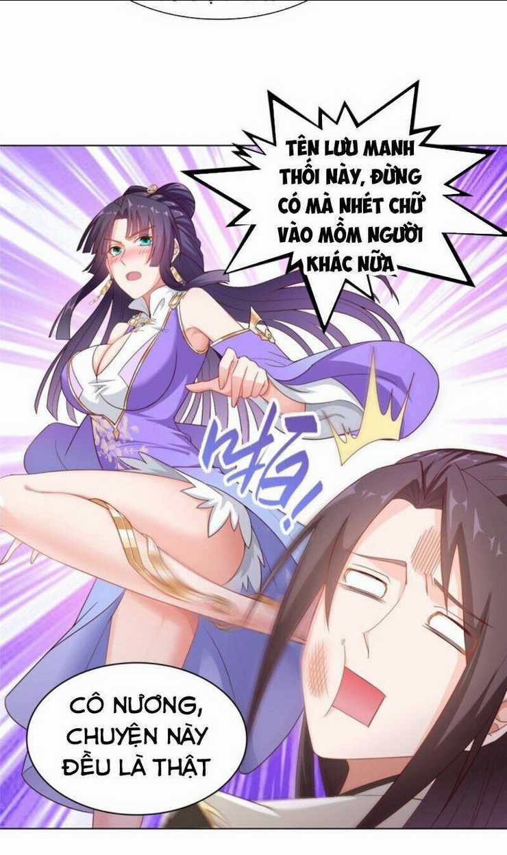 Người Nuôi Rồng Chapter 14 trang 15