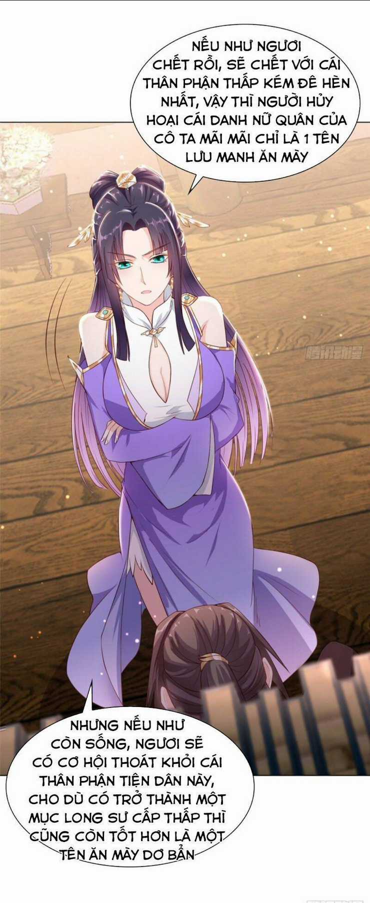 Người Nuôi Rồng Chapter 14 trang 18