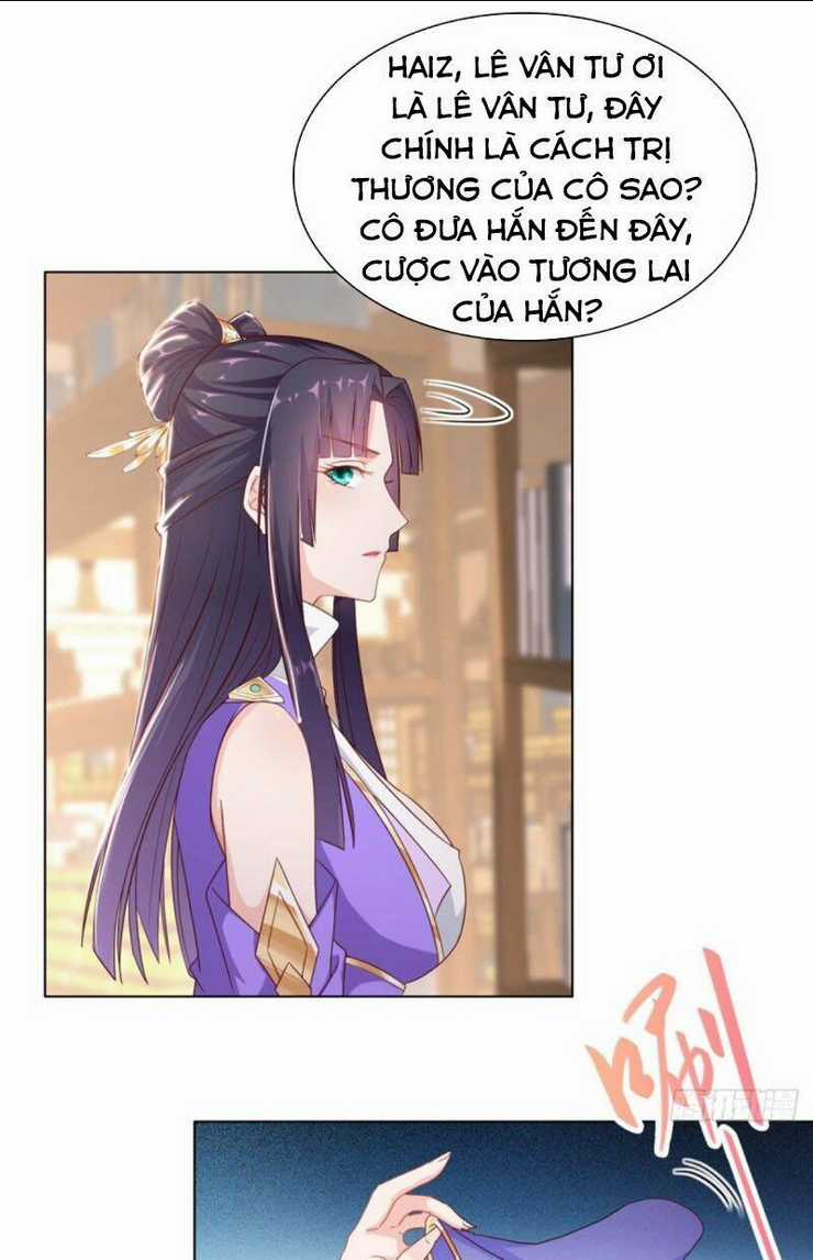 Người Nuôi Rồng Chapter 14 trang 19