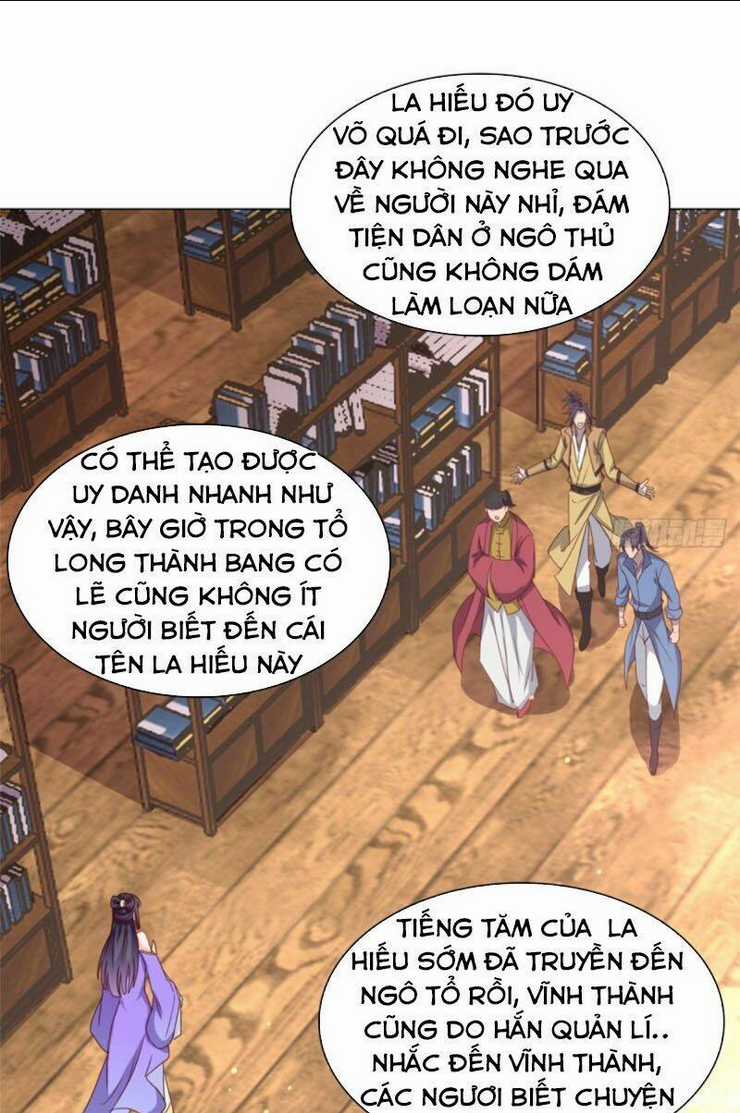 Người Nuôi Rồng Chapter 14 trang 21