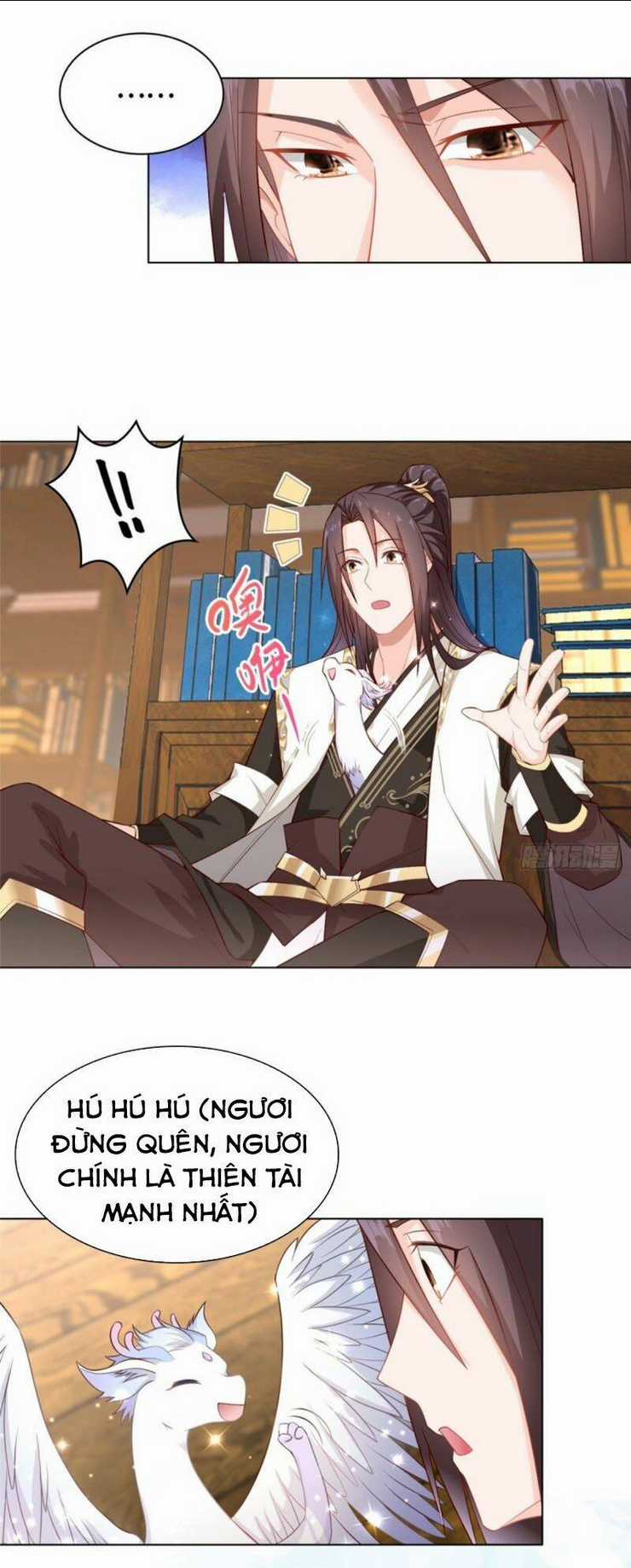 Người Nuôi Rồng Chapter 14 trang 23