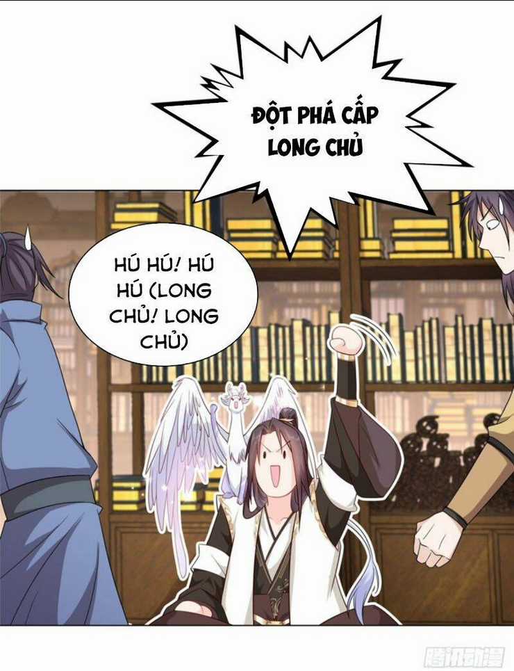 Người Nuôi Rồng Chapter 14 trang 25