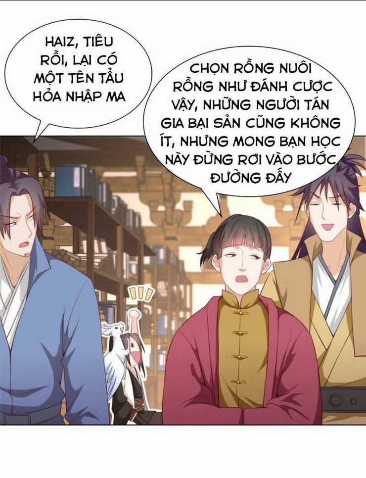 Người Nuôi Rồng Chapter 14 trang 26