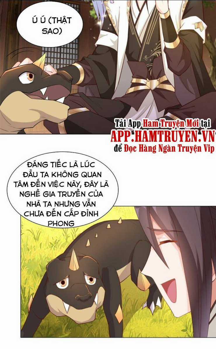 Người Nuôi Rồng Chapter 14 trang 28