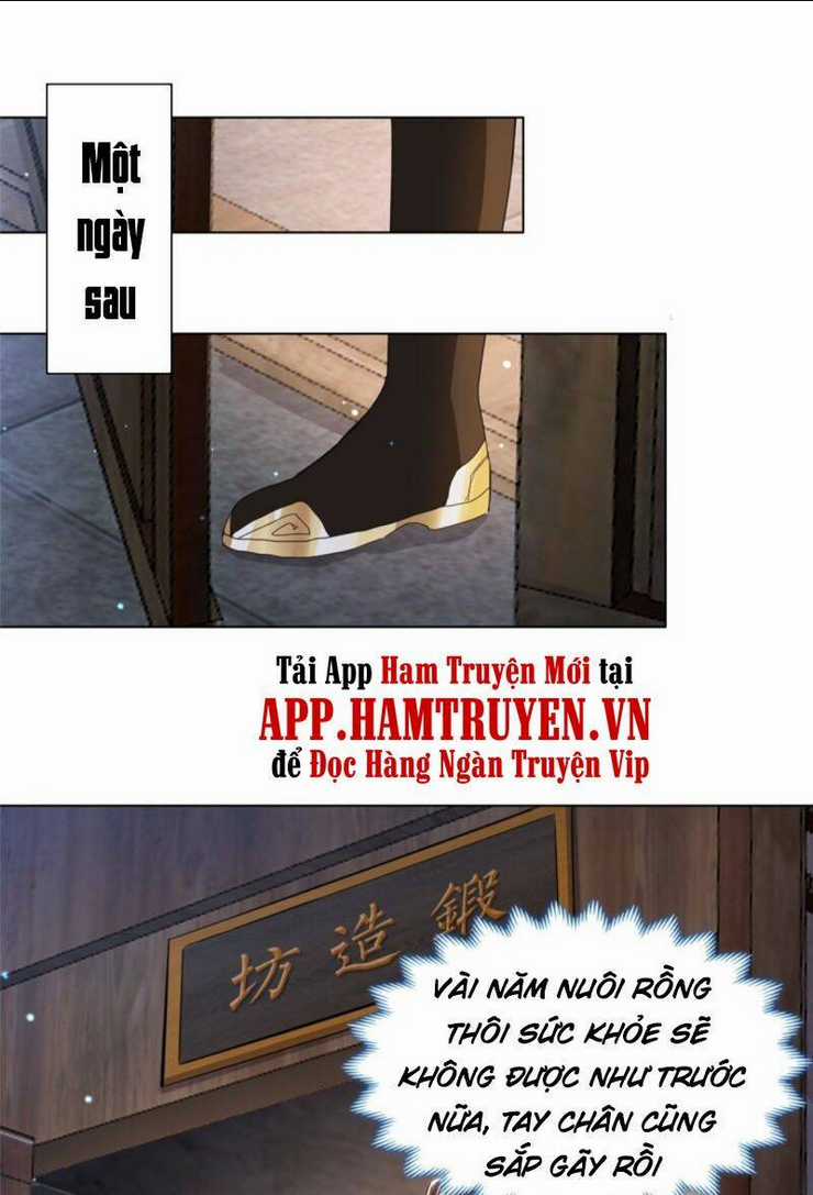 Người Nuôi Rồng Chapter 14 trang 30