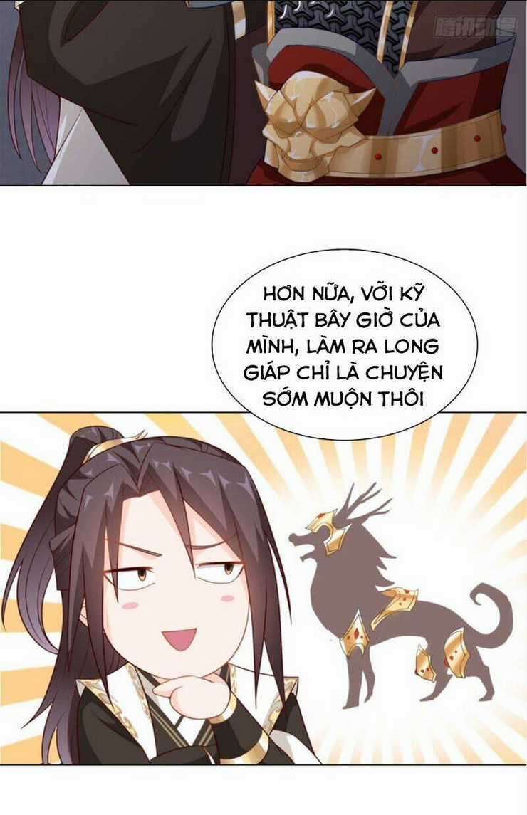 Người Nuôi Rồng Chapter 15 trang 1