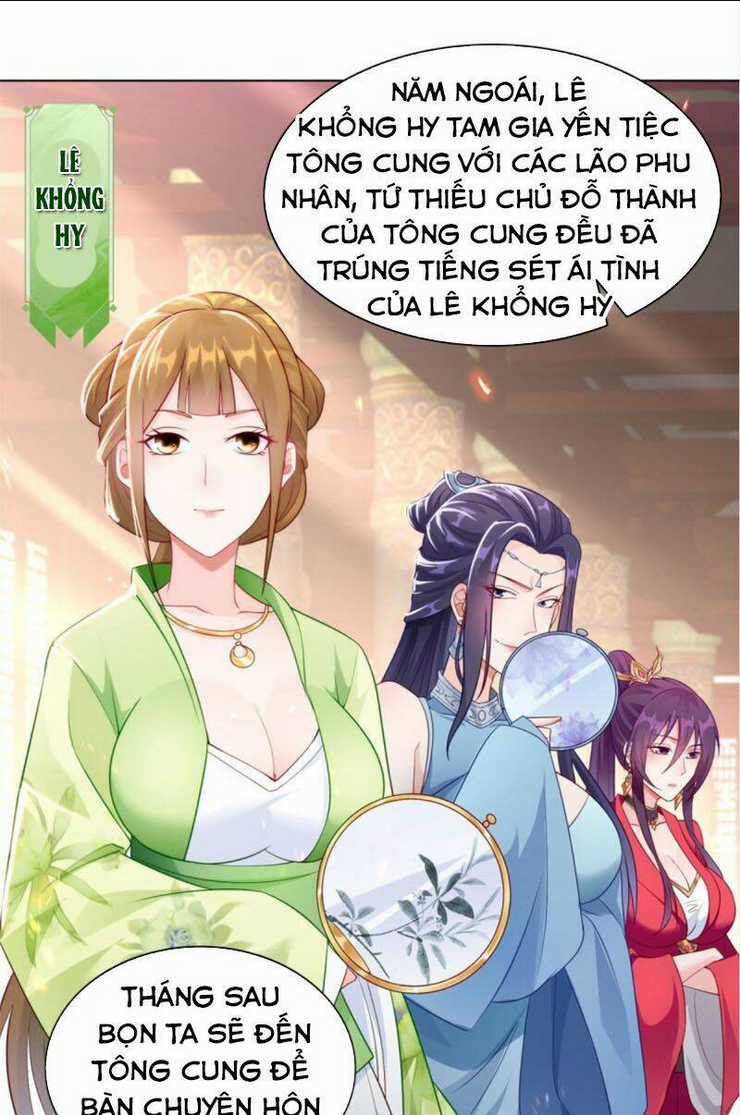 Người Nuôi Rồng Chapter 15 trang 11