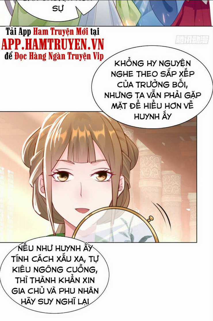 Người Nuôi Rồng Chapter 15 trang 12