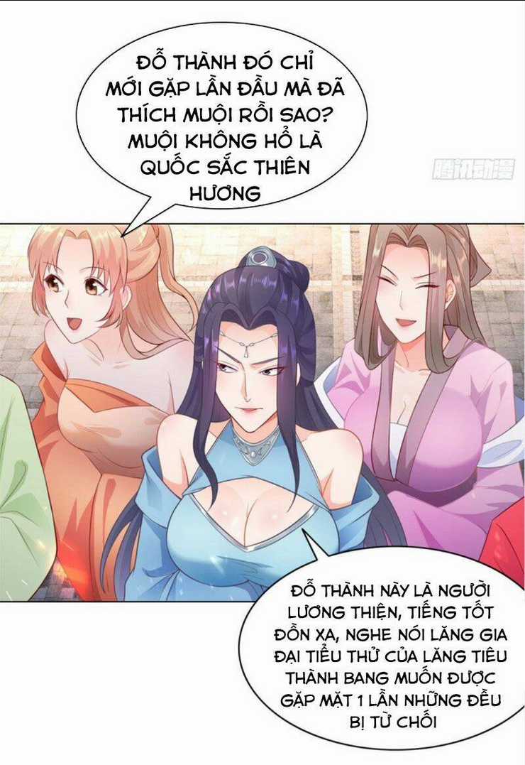 Người Nuôi Rồng Chapter 15 trang 13