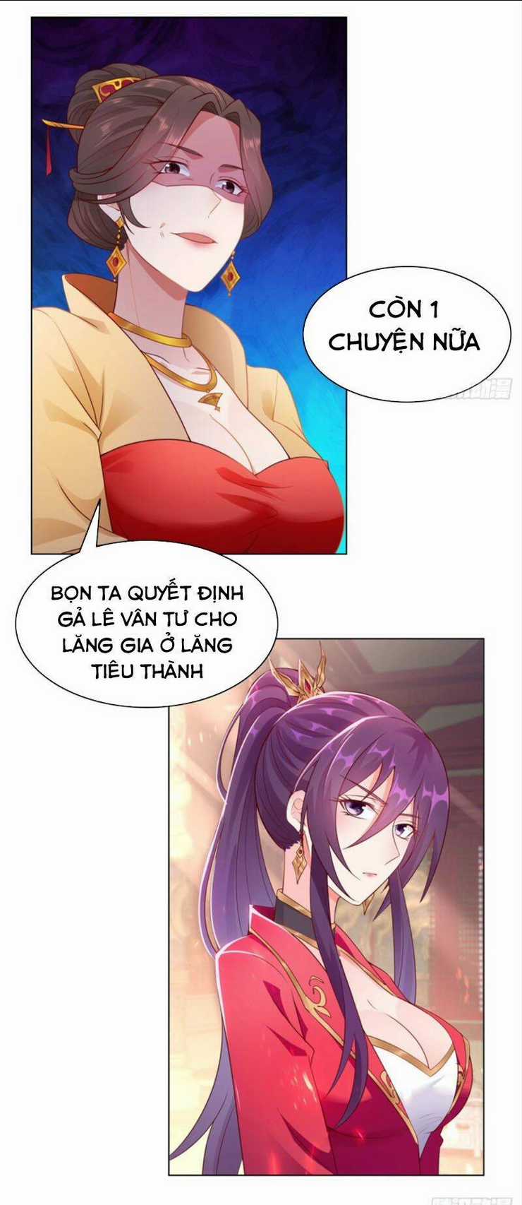 Người Nuôi Rồng Chapter 15 trang 14