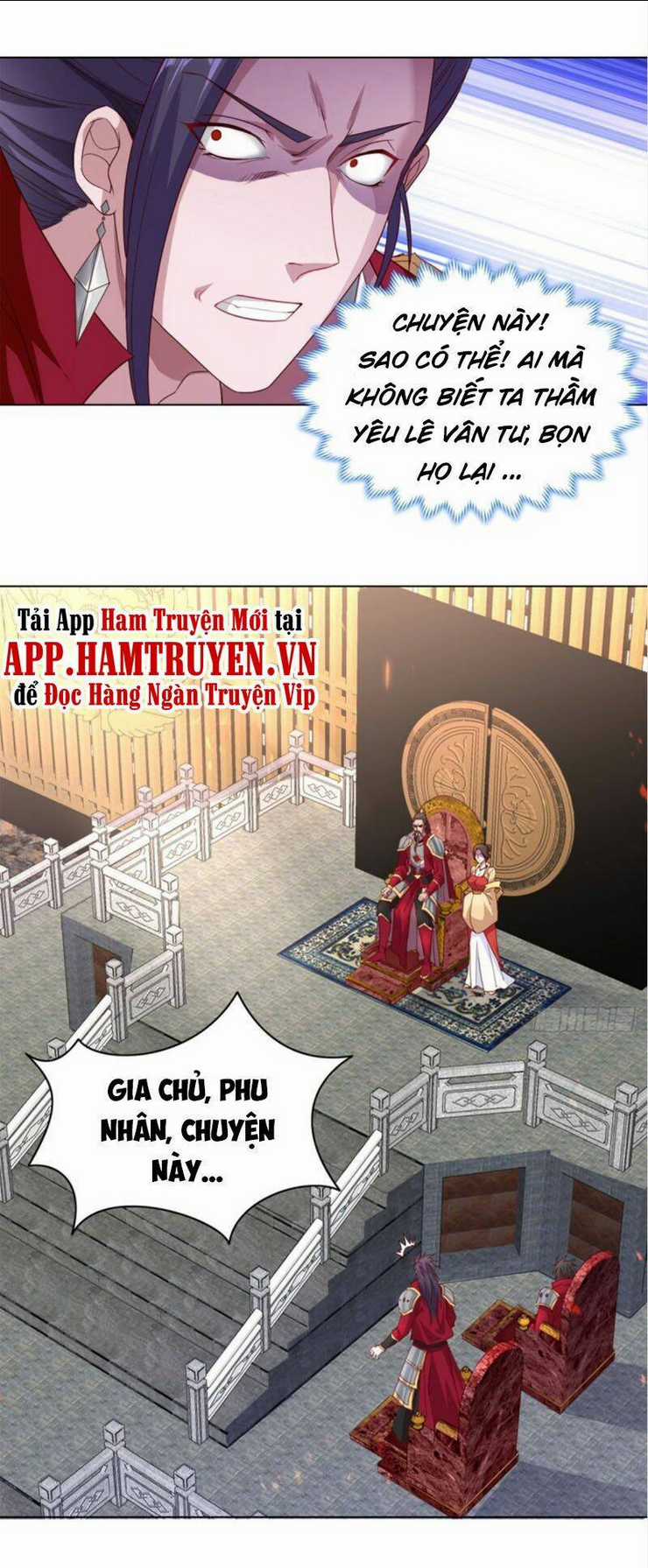 Người Nuôi Rồng Chapter 15 trang 15