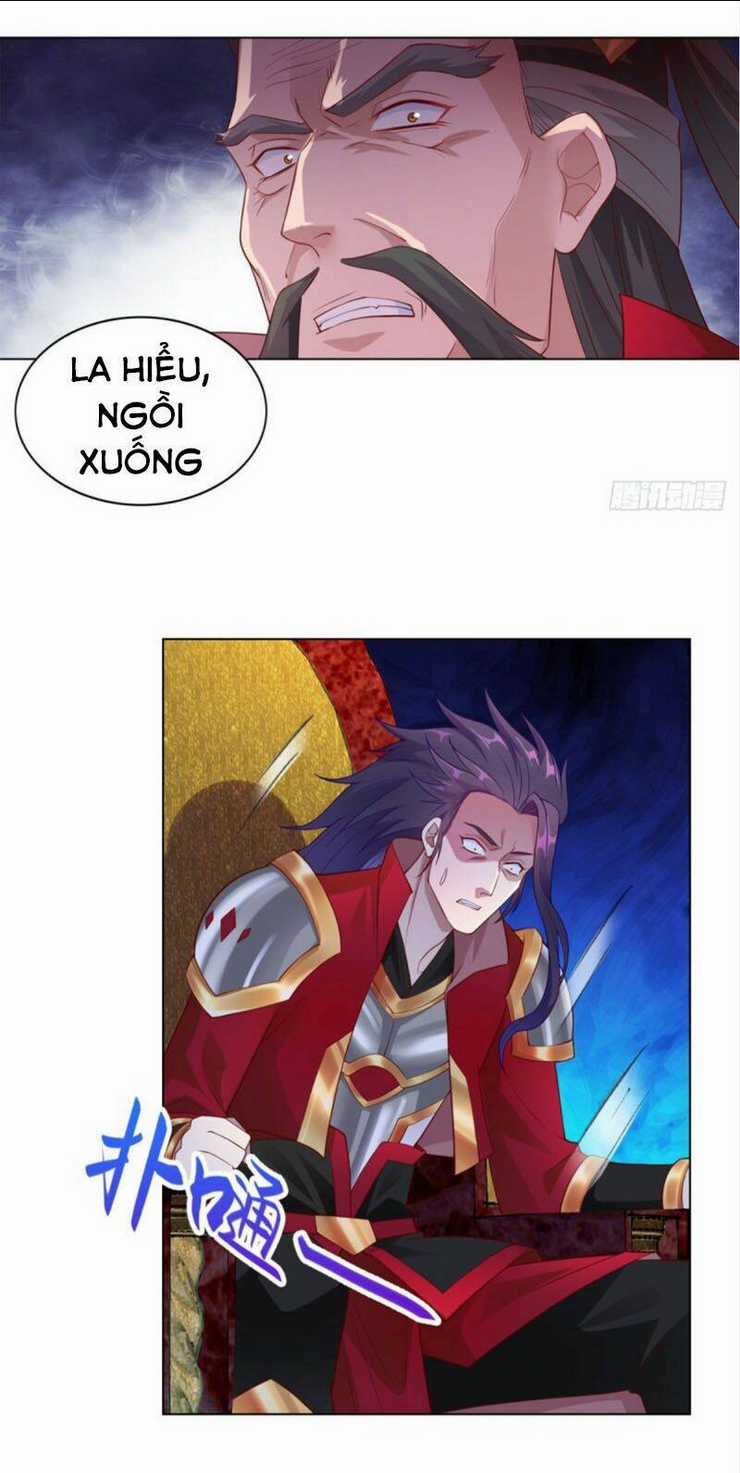 Người Nuôi Rồng Chapter 15 trang 16