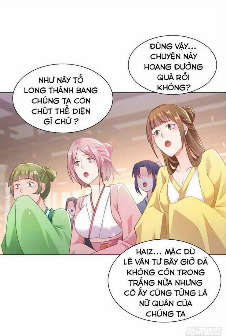 Người Nuôi Rồng Chapter 15 trang 21