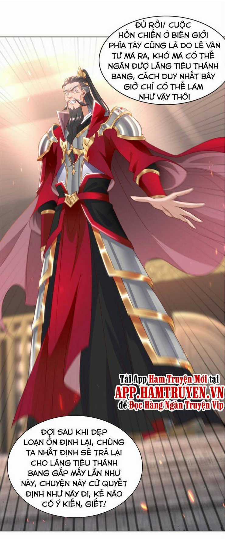 Người Nuôi Rồng Chapter 15 trang 22