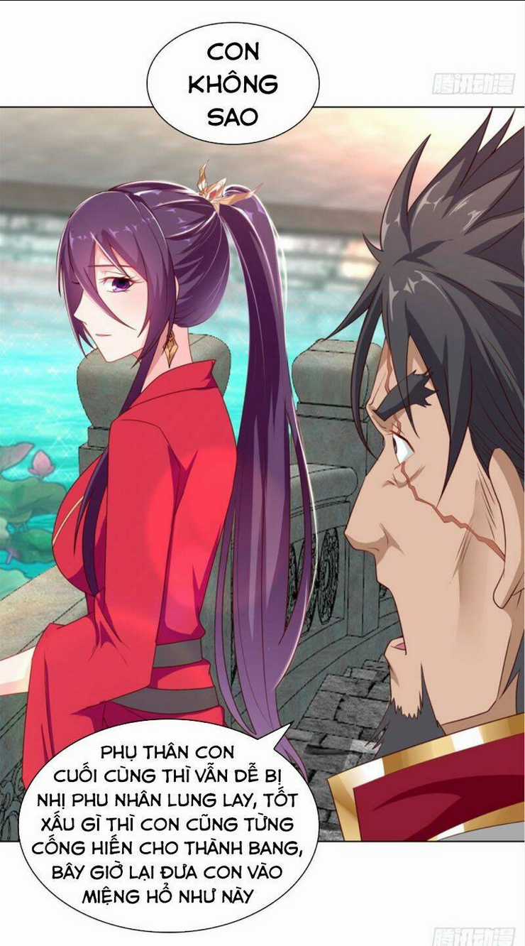 Người Nuôi Rồng Chapter 15 trang 28