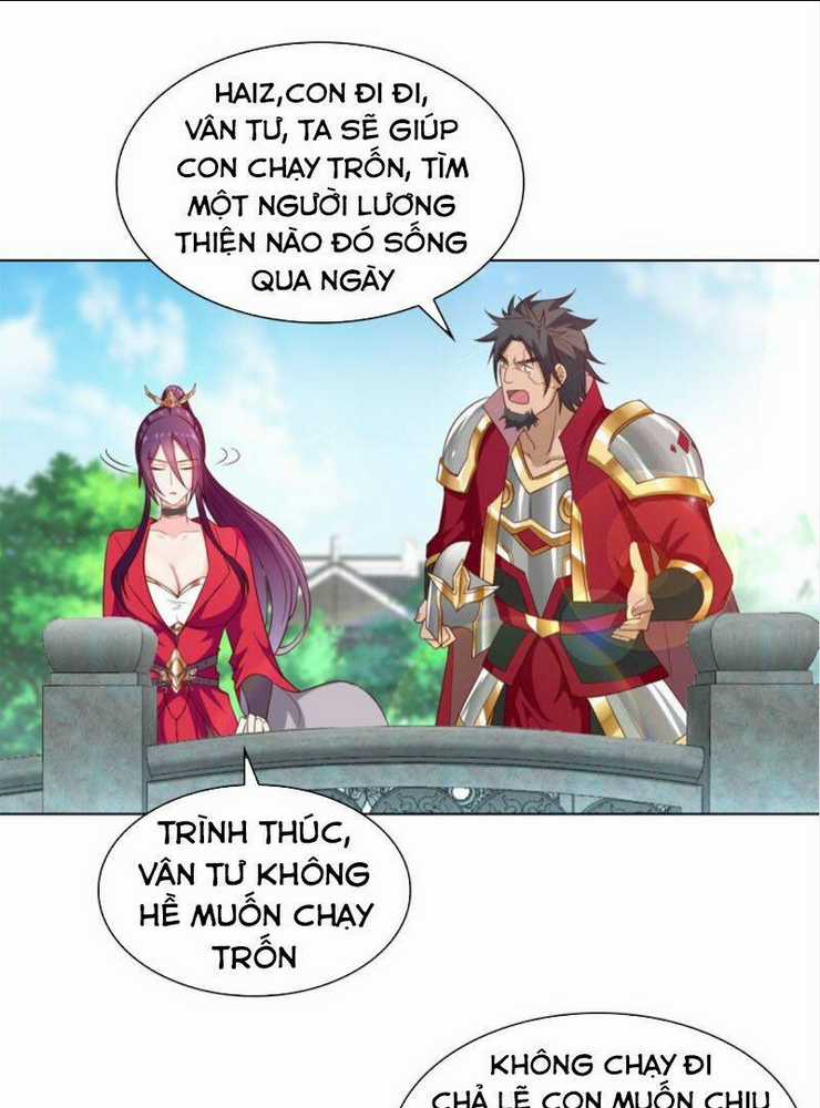 Người Nuôi Rồng Chapter 15 trang 29