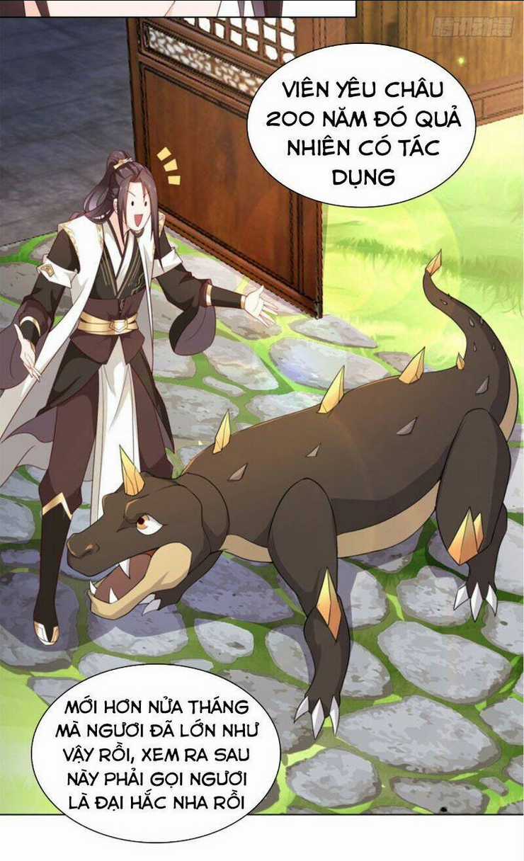 Người Nuôi Rồng Chapter 15 trang 3