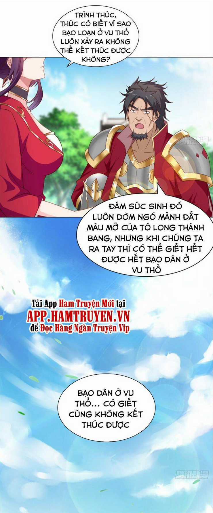 Người Nuôi Rồng Chapter 15 trang 31
