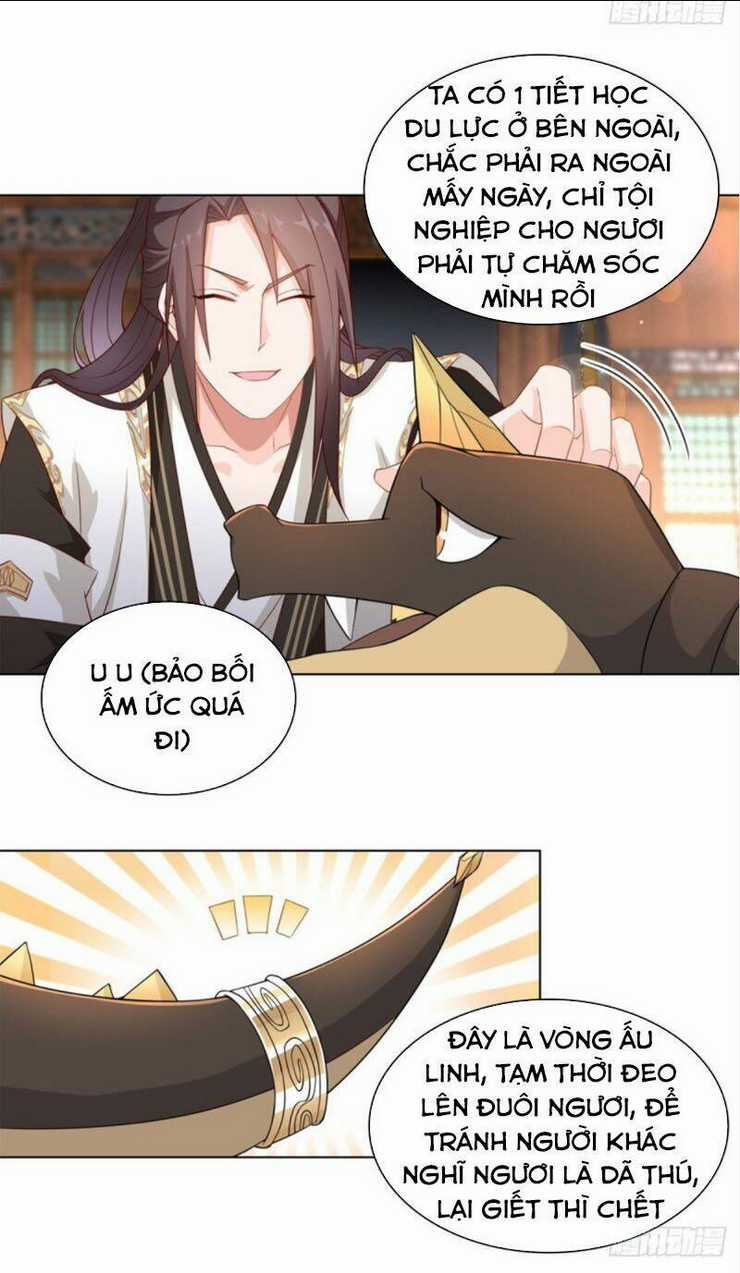 Người Nuôi Rồng Chapter 15 trang 4