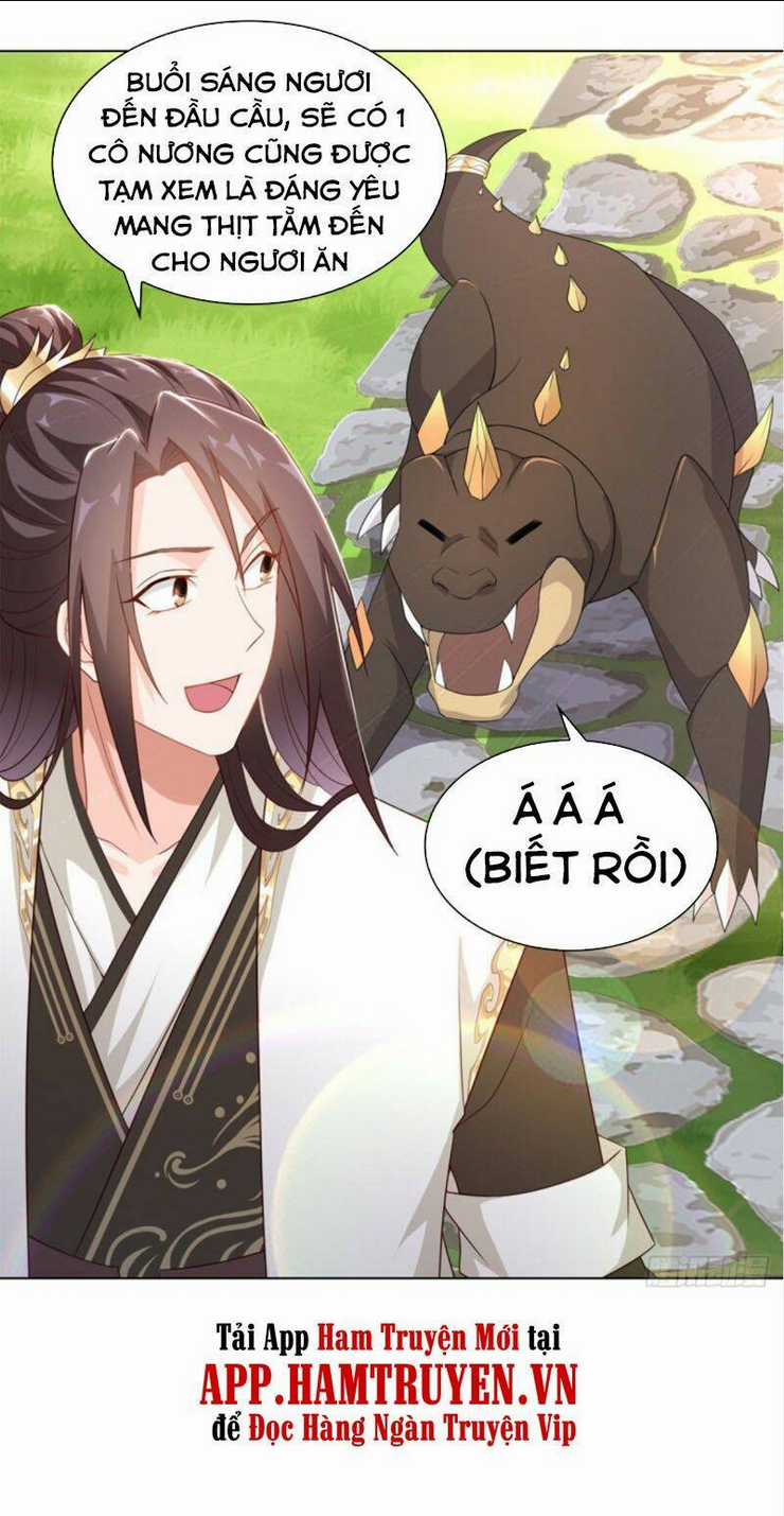 Người Nuôi Rồng Chapter 15 trang 5