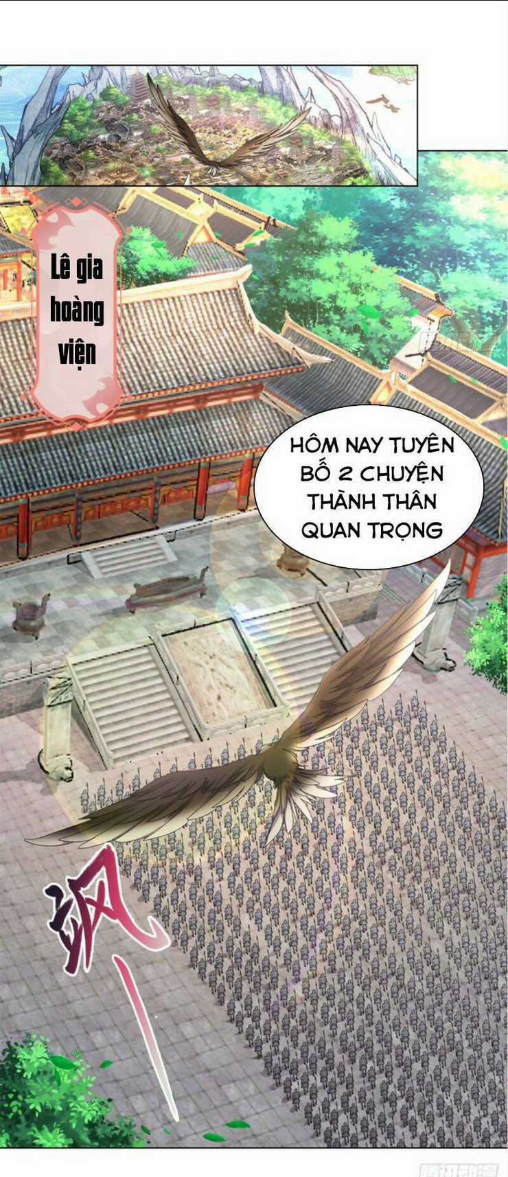 Người Nuôi Rồng Chapter 15 trang 6