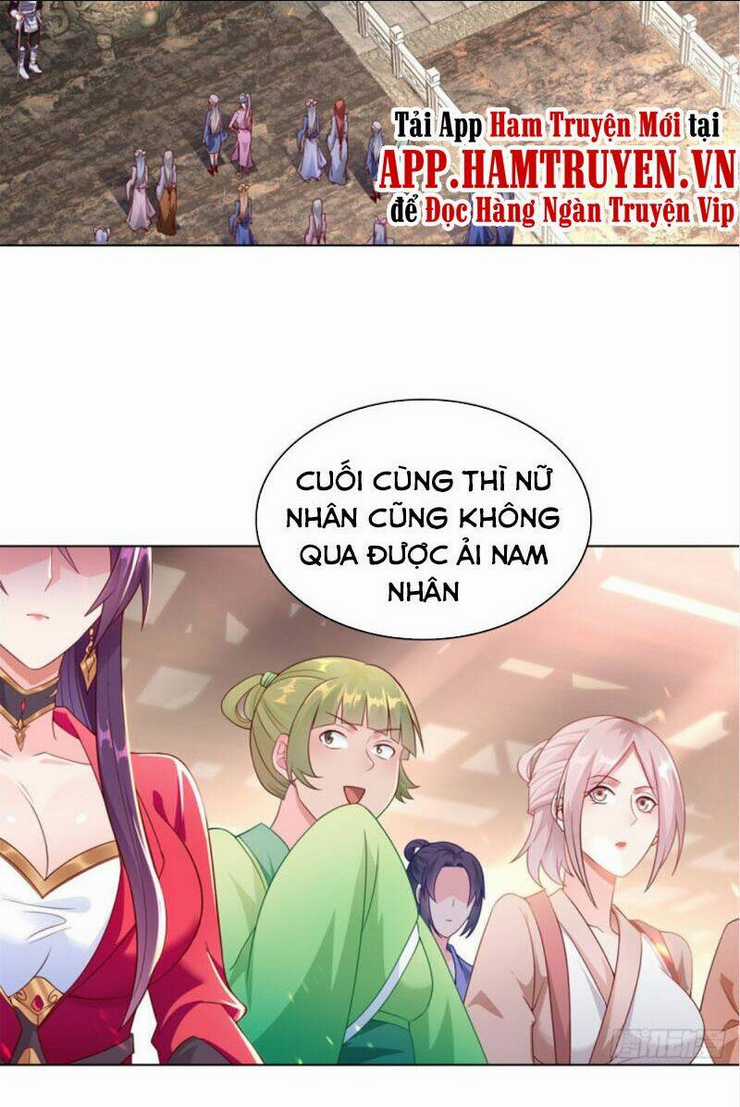 Người Nuôi Rồng Chapter 15 trang 8