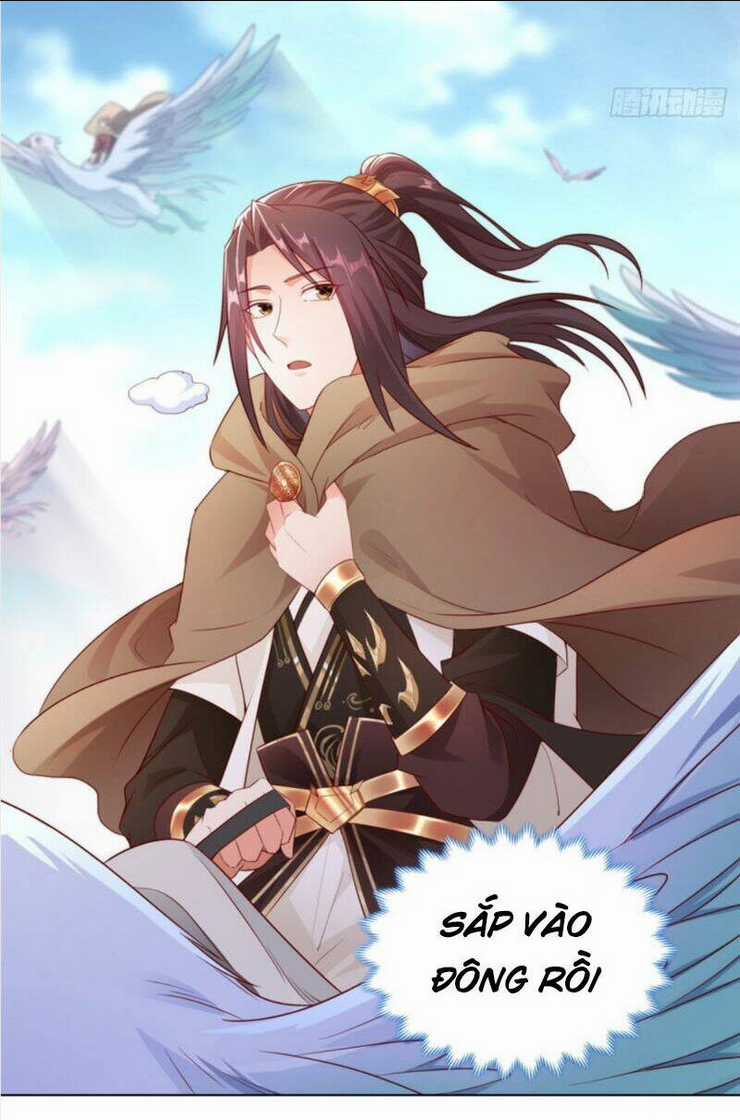 Người Nuôi Rồng Chapter 16 trang 1