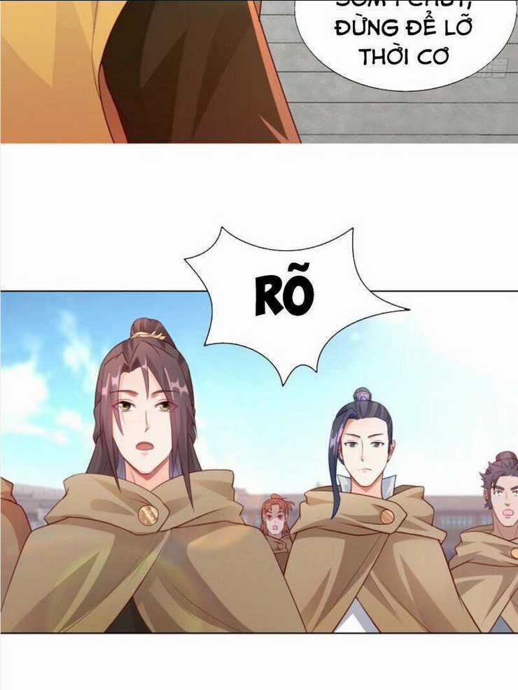 Người Nuôi Rồng Chapter 16 trang 12