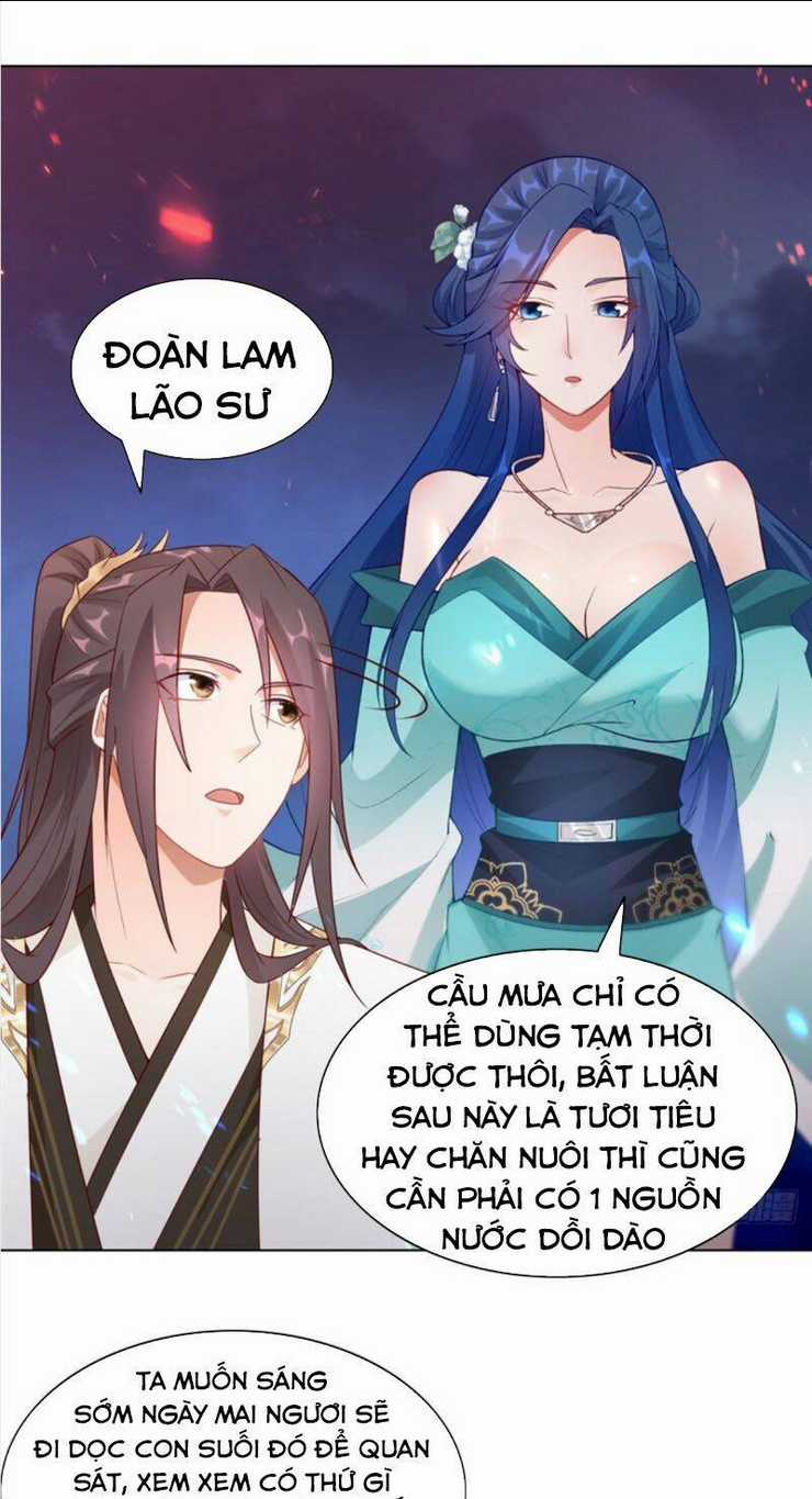 Người Nuôi Rồng Chapter 16 trang 15