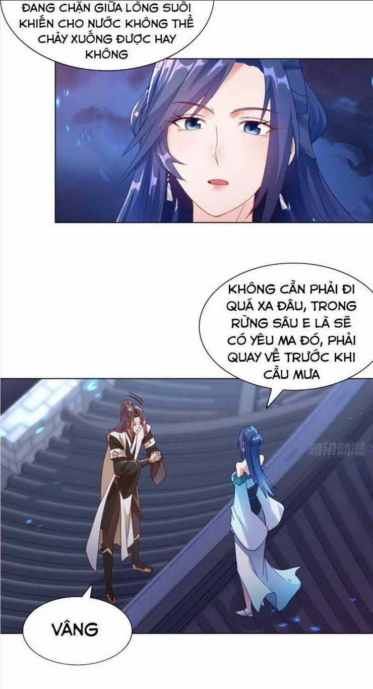 Người Nuôi Rồng Chapter 16 trang 16