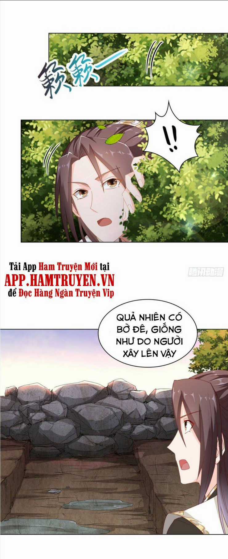 Người Nuôi Rồng Chapter 16 trang 20