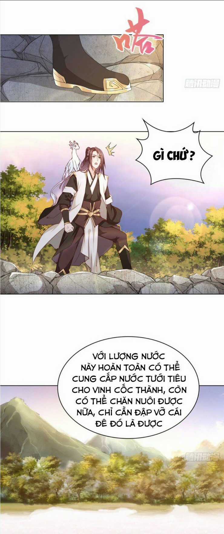 Người Nuôi Rồng Chapter 16 trang 21