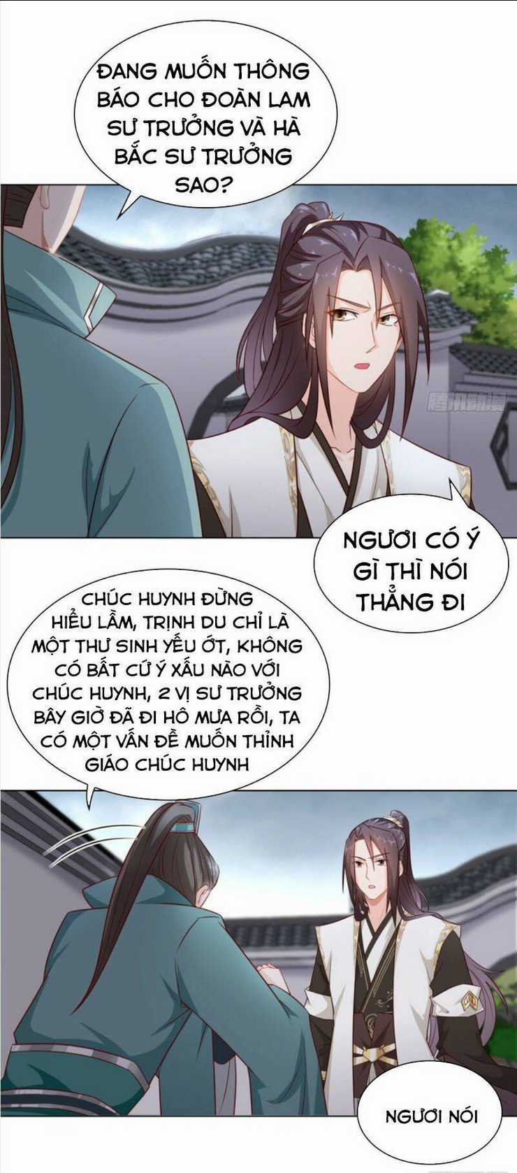 Người Nuôi Rồng Chapter 16 trang 26