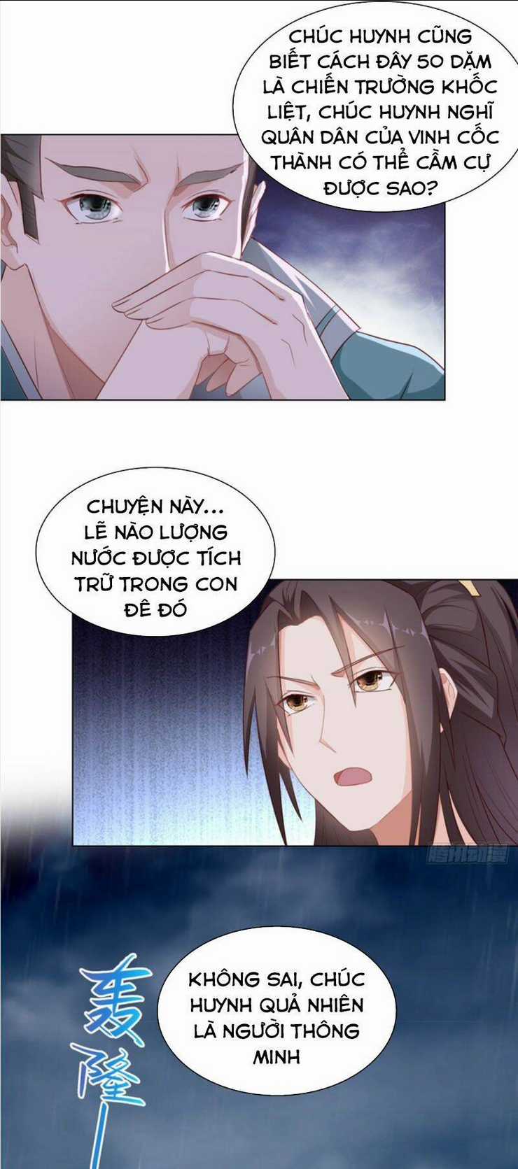 Người Nuôi Rồng Chapter 16 trang 27