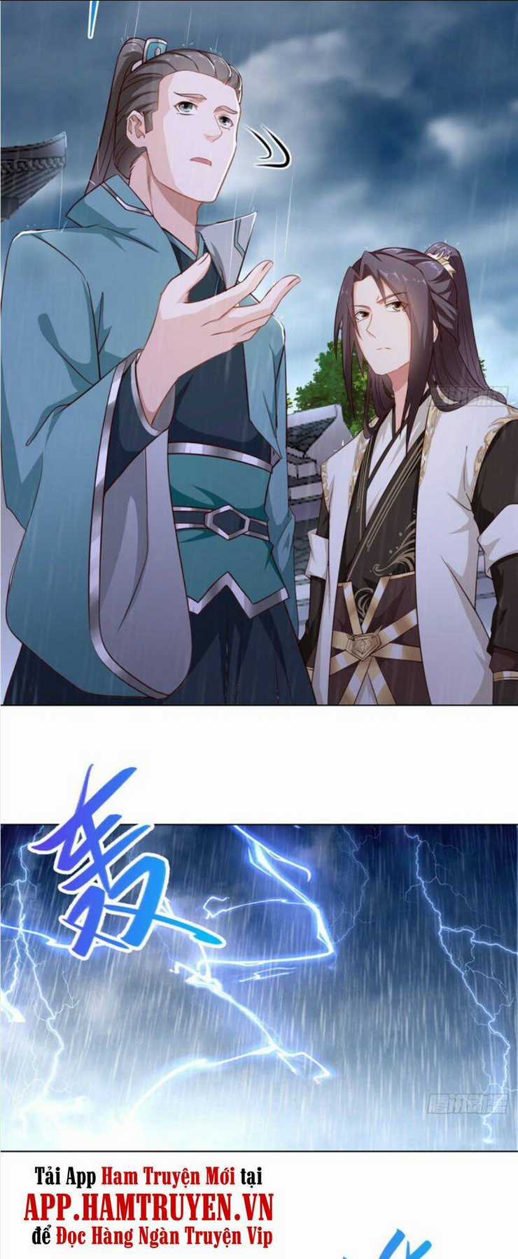 Người Nuôi Rồng Chapter 16 trang 28