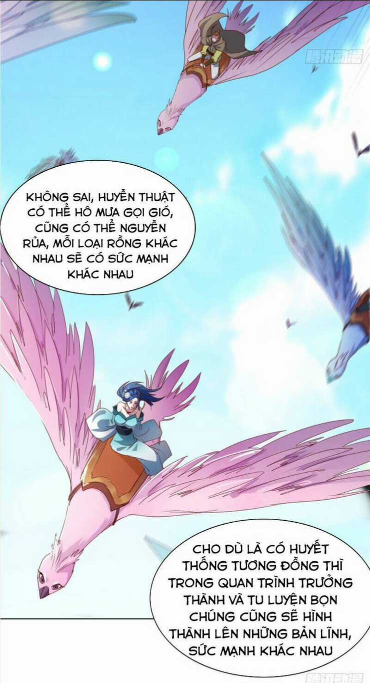 Người Nuôi Rồng Chapter 16 trang 3