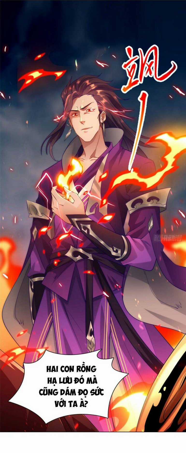 Người Nuôi Rồng Chapter 18 trang 0