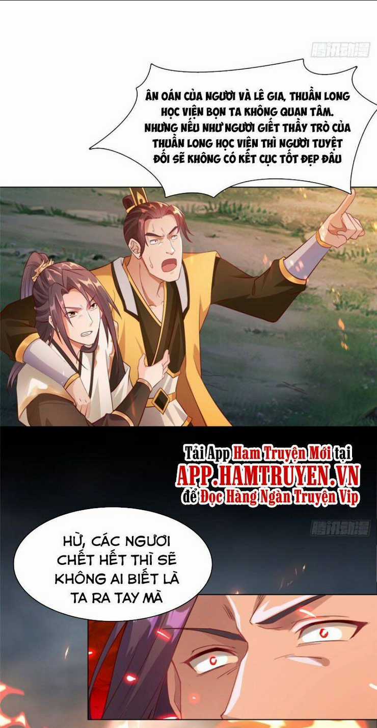 Người Nuôi Rồng Chapter 18 trang 1