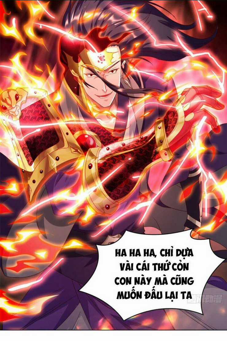 Người Nuôi Rồng Chapter 18 trang 11