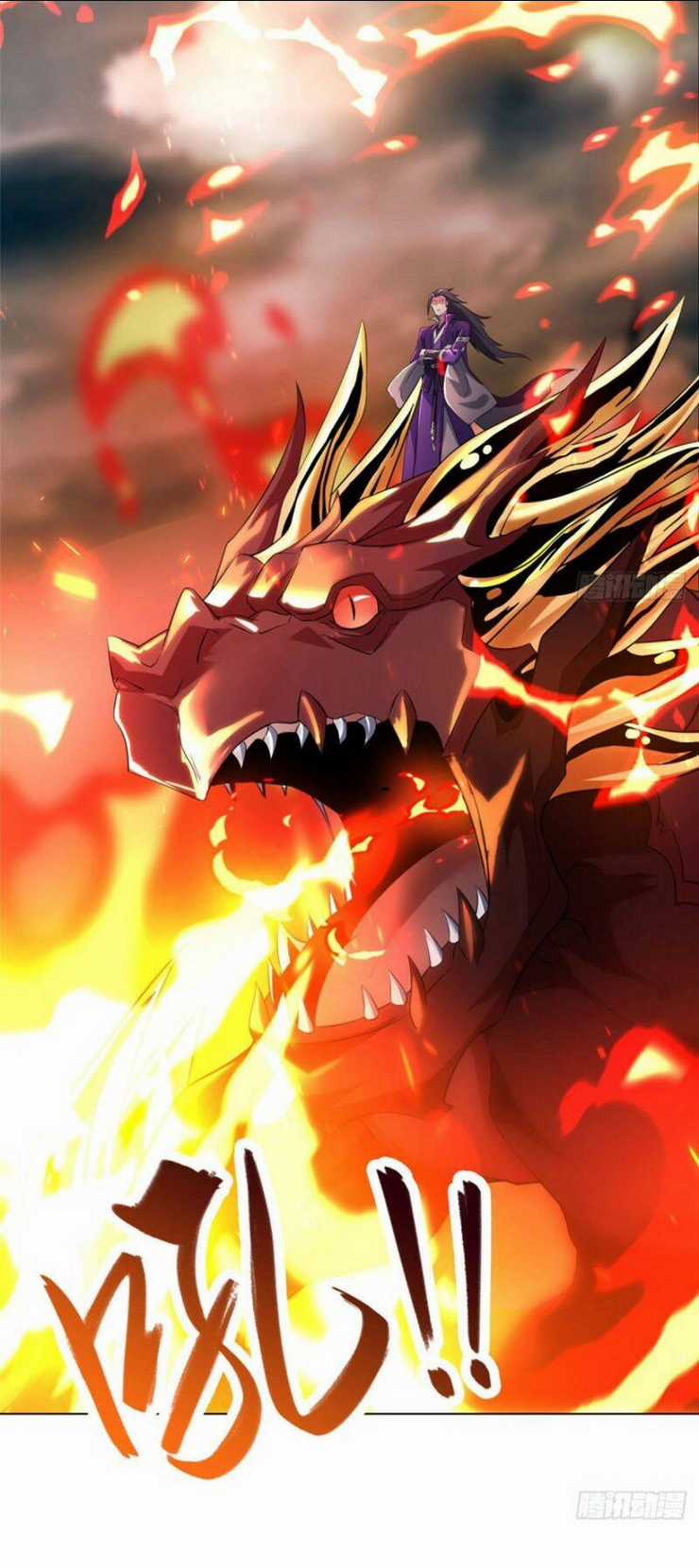 Người Nuôi Rồng Chapter 18 trang 2