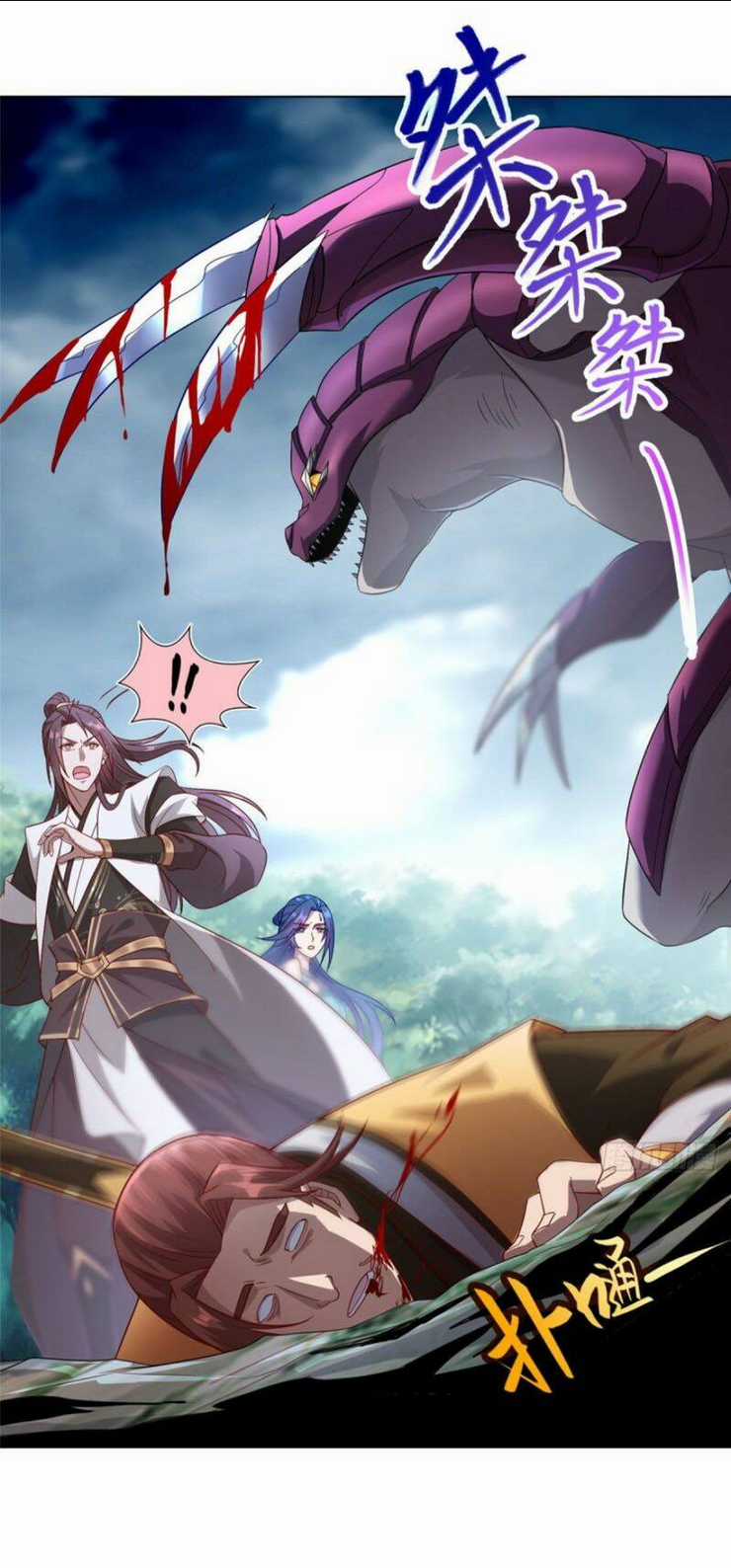 Người Nuôi Rồng Chapter 18 trang 28