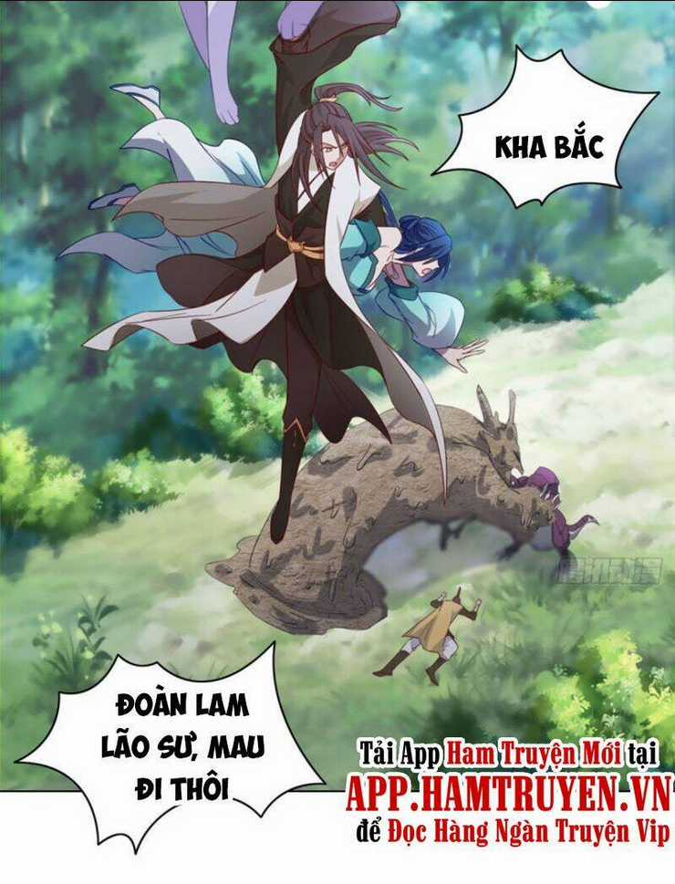 Người Nuôi Rồng Chapter 18 trang 32