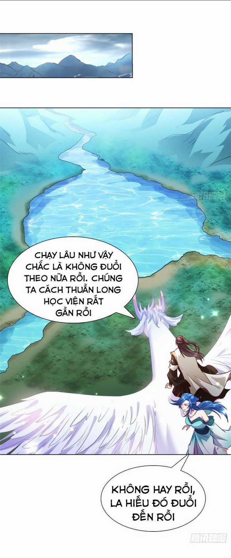 Người Nuôi Rồng Chapter 18 trang 35