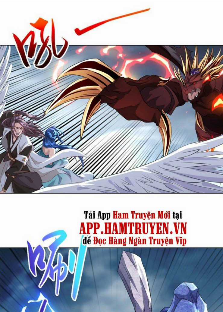 Người Nuôi Rồng Chapter 18 trang 36